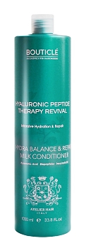 Увлажняющий кондиционер для поврежденных волос 1000 мл Hydra Balance & Repair Milk Conditioner 
