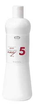 Оксидант-лосьон 1,5%-Developer Easy 5vol,1000мл LISAP