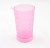 Мерный стакан 100 мл розовый 