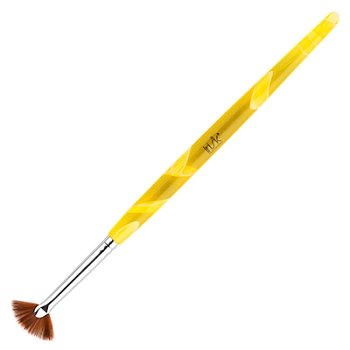 IRISK Кисть веерная для дизайна (03 Желтая)