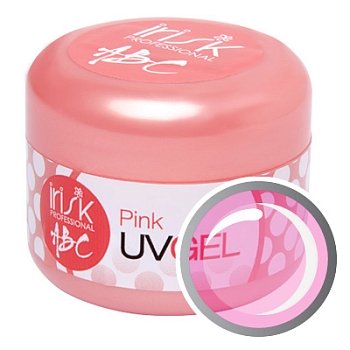 Гель ABC Pink, 15мл 