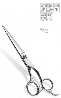 Ножницы Samurai АК35 5.5