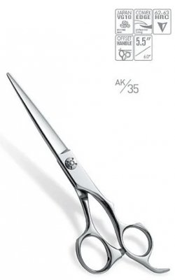 Ножницы Samurai АК35 5.5