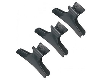 Dewal зажим CL 2202 "бабочка"черный