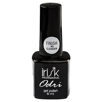 Гель-лак Odri Закрепитель без липкого слоя, 6 мл