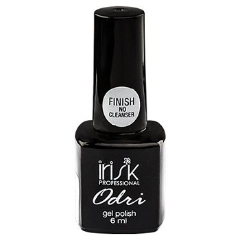 Гель-лак Odri Закрепитель без липкого слоя, 6 мл