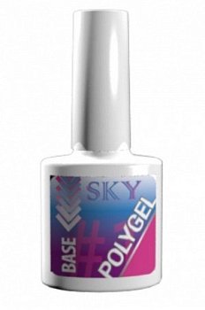 Базовый гель для POLIGEL SKY 6 мл GC