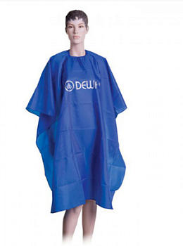 Dewal пеньюар GS-А001 голубой,128*140см