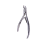 ST Кусачки профессиональные для кожи EXPERT 80 6 мм 