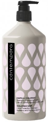 Contempora "HAIR SUPERFOOD" Шампунь Окрашенные волосы 1000 мл