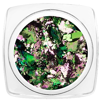 Пигмент IRISK "Зеркальные хлопья" (08)