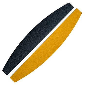 Полотна сменные лодка, 28*180мм, 10 шт. (05 180 грит) IRISK