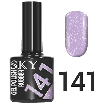 №141 Гель-лак  SKY 10мл
