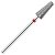 IRISK Фреза твердосплавная Т-15 (кукуруза), красная (мелкая зернистость)