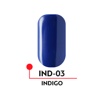 Гель-лак INDIGO №03, 5 мл
