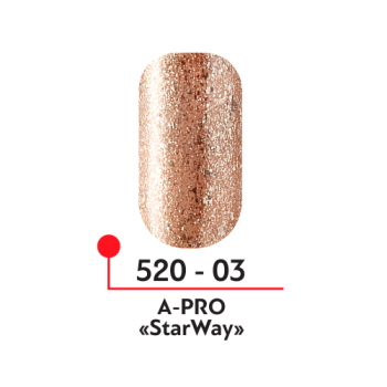 Гель-лак StarWay №03, 5 мл