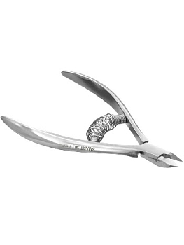 ST Кусачки профессиональные для кожи SMART 30 7 мм 