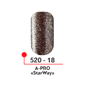Гель-лак StarWay №18, 5 мл