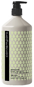 Contempora "HAIR SUPERFOOD" Кондиционер для объема Тонкие волосы 1000 мл