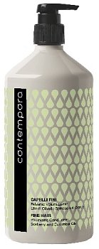 Contempora "HAIR SUPERFOOD" Кондиционер для объема Тонкие волосы 1000 мл