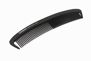 Расческа "Toni&Guy" черная 0913