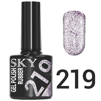 №219 Гель-лак  SKY 10мл