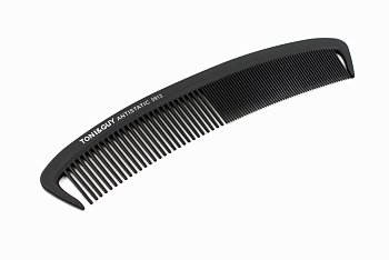 Расческа "Toni&Guy" черная 0913