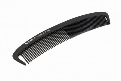 Расческа "Toni&Guy" черная 0913