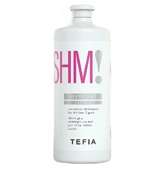 Шампунь универсальный для всех типов волос 1000 мл. MYPOINT