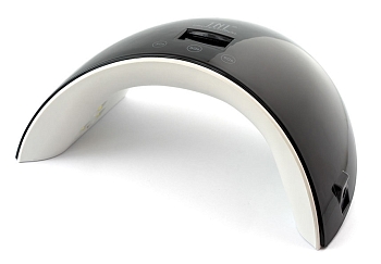 UV LED-лампа "TNL" 36 W - "Sense" черная