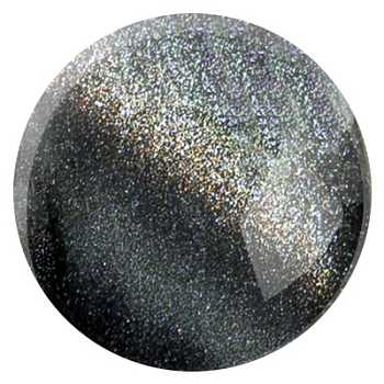 Магнитный 3D пигмент Кошачий глаз (с ложкой-шпателем) (06)