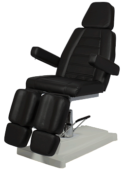 Педикюрно-косметологическое кресло "Сириус-07" 