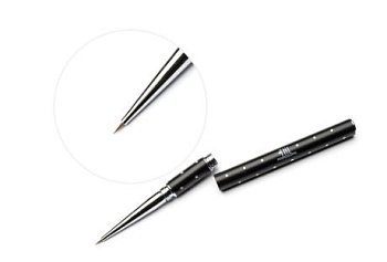 Кисть для гель-краски TNL - черная