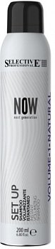 NOW "SET UP" Сухой шампунь для мгновенного придания объема 200 мл