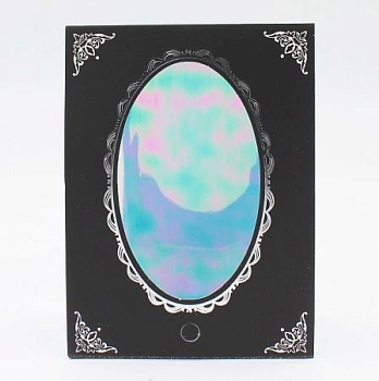 Битое стекло 50 см 06