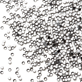 Стразы кристалл 50 шт. TNL черный бриллиант №03