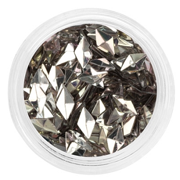 Декор Оригами-ромбики в баночке (25) IRISK