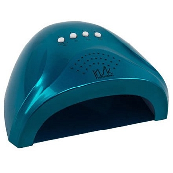 Лампа LED/UV "IRISK", 48W, мод. Nail Artist (04 Бирюзовая)