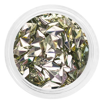 Декор Оригами-ромбики в баночке (14) IRISK