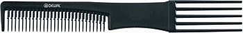 Dewal расческа СО 6501 "Эконом" с пластмассовой вилочкой