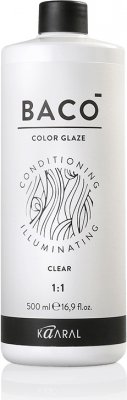 CG 001 нейтральный Кондиционирующий оттеночный колор-гель Baco color glaze 500 мл