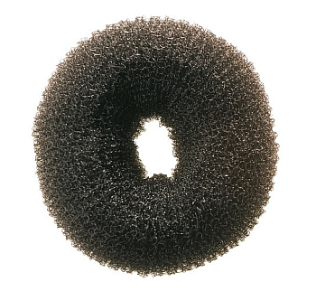 Dewal валик НО-5116 круглый черный сетка