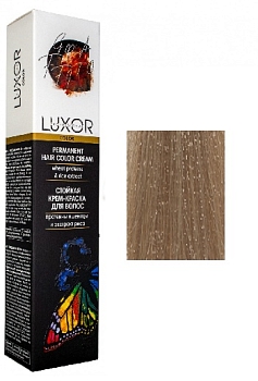 LUXOR 9.00 - Очень светлый блондин натуральный интенсивный 100 мл