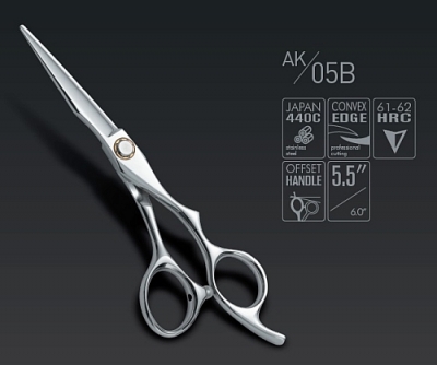 Ножницы Samurai АК05 В 5.5