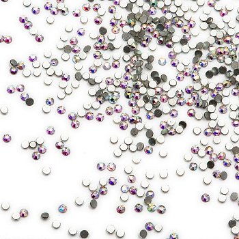 Стразы кристалл 1440 шт. TNL голография №02