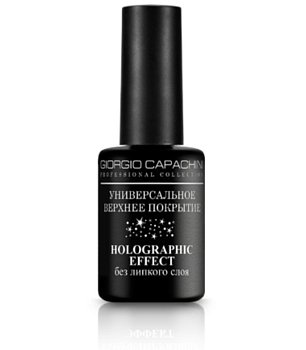 GC Финиш с голографическим эффектом без л/с 11мл