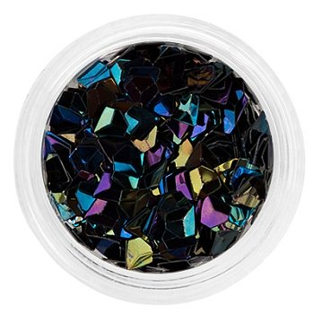 Декор Оригами-алмазы в баночке (08) IRISK