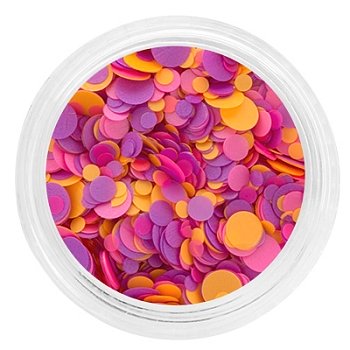 Камифубуки (конфетти) в баночке (38)