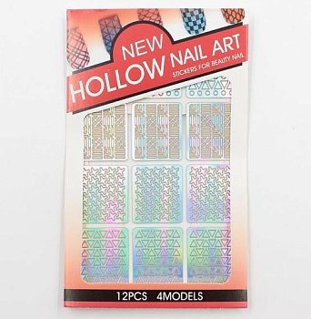 Трафарет-рисунок 24