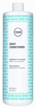 360 Ежедневный кондиционер для волос 1000мл DAILY CONDITIONER 1000 мл